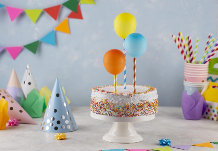 Birthday Party: Celebrate with Style Yalseh Birthday Party Planning Guide