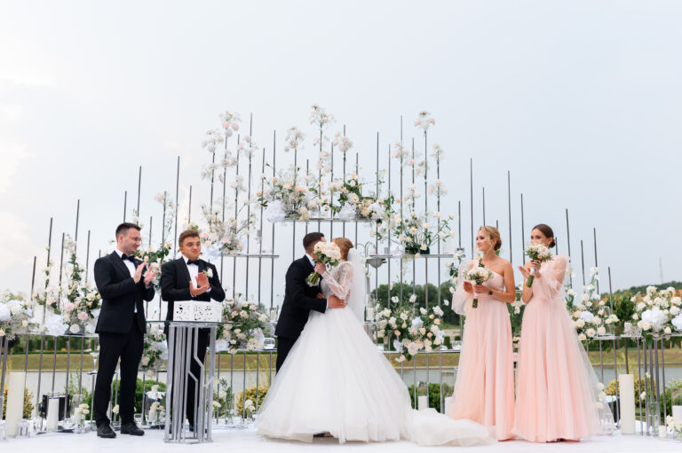 Wedding Party: Crafting Unforgettable Wedding Moments with Yalseh