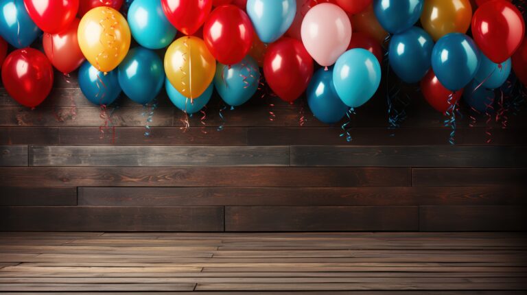 Balloon Decor: Add Color and Charm with Yelssa’s Balloon Magic